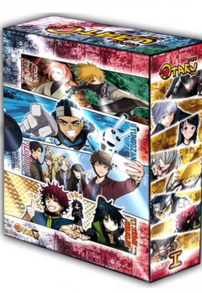 Rea Otaku Manga Kutu 1