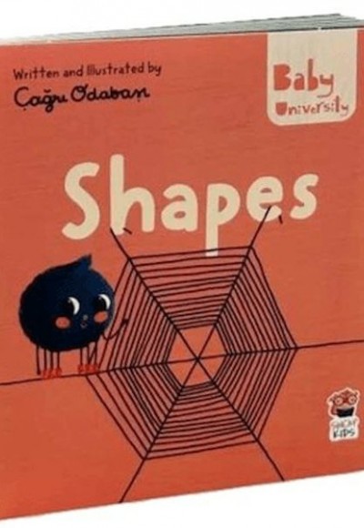 Shapes - Baby University First Concepts Stories