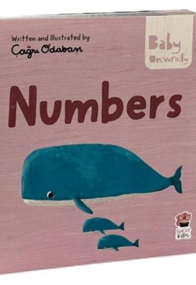 Numbers - Baby University First Concepts Stories Numbers - Baby University First Concepts Stories