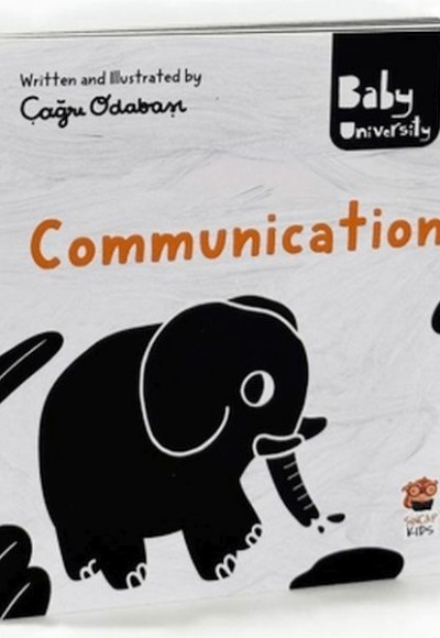 Communication - Baby University First Concepts Stories