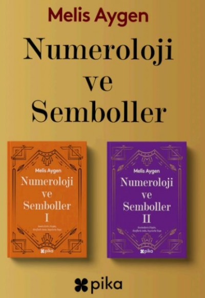 Numeroloji ve Semboller Set