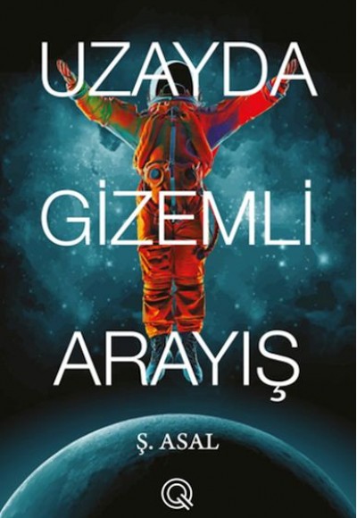 Uzayda Gizemli Arayış