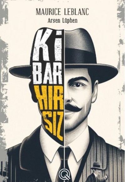 Kibar Hırsız(Poster Hediyeli)