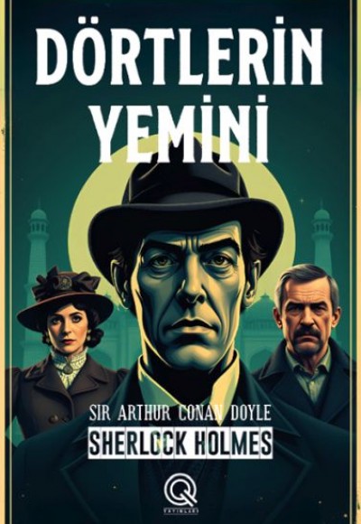 Dörtlerin Yemini