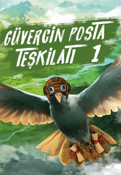 Güvercin Posta Teşkilatı 1