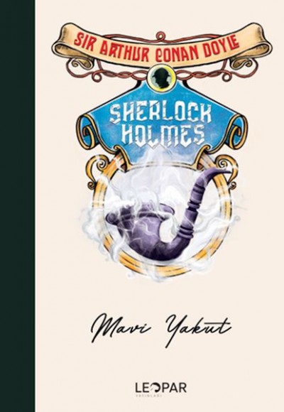 Sherlock Holmes Mavi Yakut