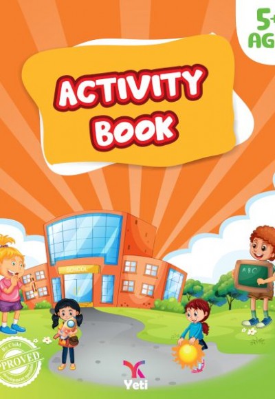 Aktivite Kitabı 1 (Activitiy Book 1)