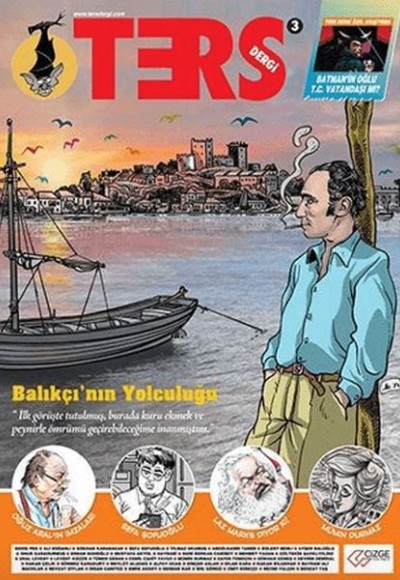 Ters Dergi - 3 Ters Dergi - 3