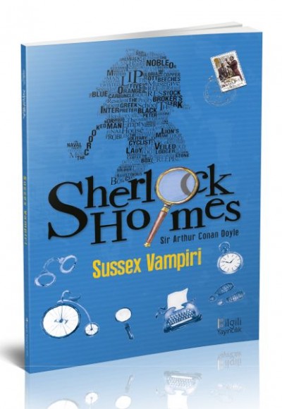 Sherlock Holme Sussex Vampiri
