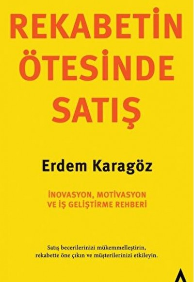 Rekabetin Ötesinde Satış