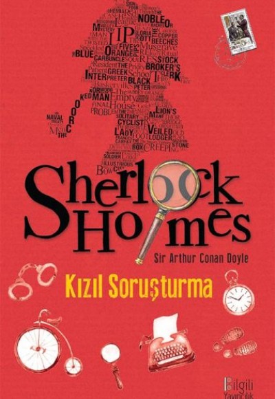 Sherlock Holmes: Kızıl Soruşturma