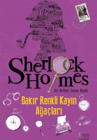 Sherlock Holmes: Bakır Renkli Kayın Ağaçları