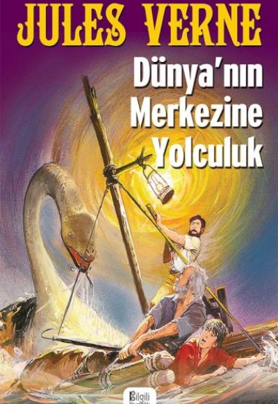 Dünya'nın Merkezine Yolculuk