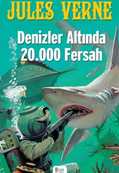 Denizler Altında 20.000 Fersah