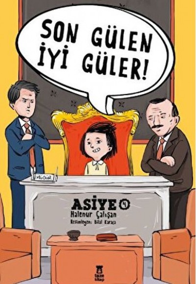 Asiye 4 - Son Gülen İyi Güler