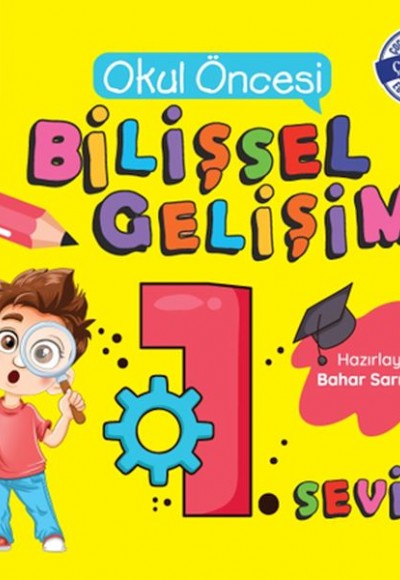 Okul Öncesi Bilişsel Gelişim 1. Seviye