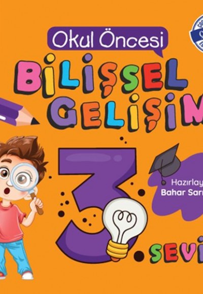 Okul Öncesi Bilişsel Gelişim 3. Seviye