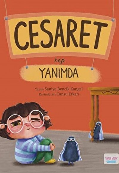 Cesaret Hep Yanımda