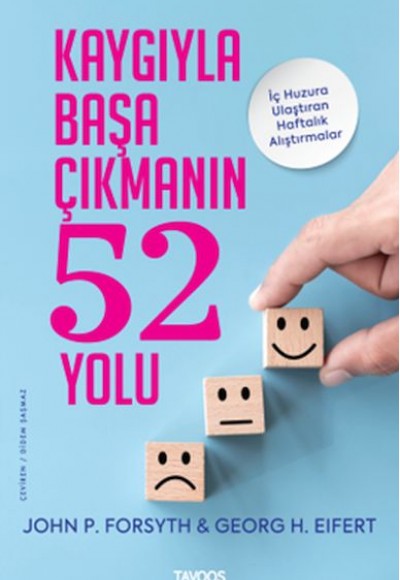 Kaygıyla Başa Çıkmanın 52 Yolu