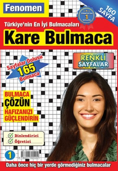 Fenomen Kare Bulmaca 1