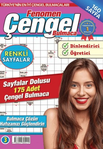 Fenomen Çengel Bulmaca 3