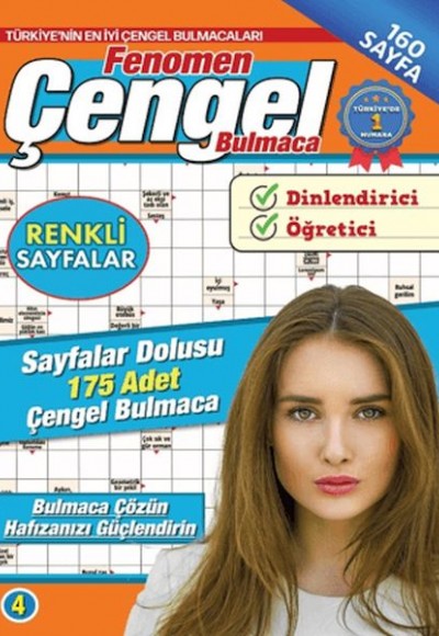 Fenomen Çengel Bulmaca 4
