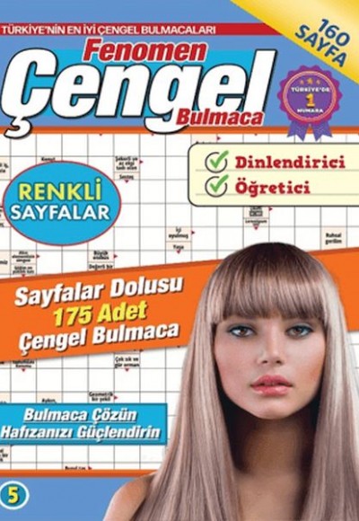 Fenomen Çengel Bulmaca 5