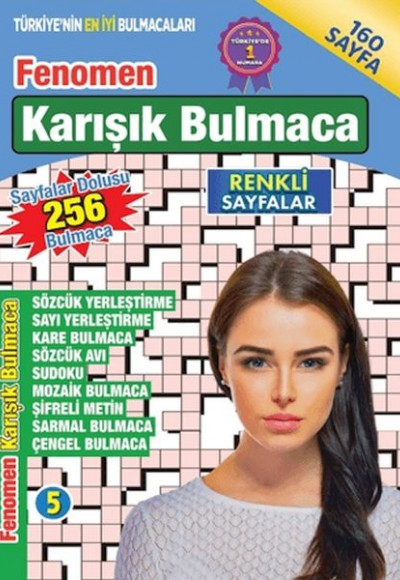 Fenomen Karışık Bulmaca 5