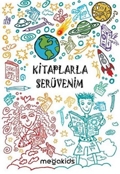 Kitaplarla Serüvenim