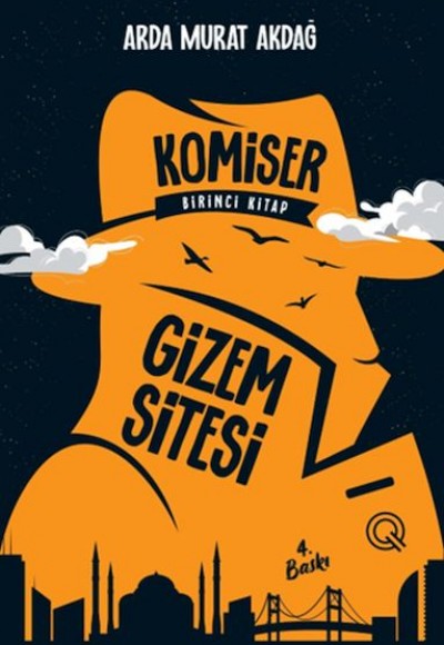 Komiser 1 - Gizem Sitesi