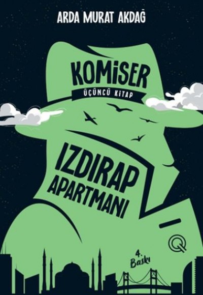 Komiser 3 - Izdırap Apartmanı