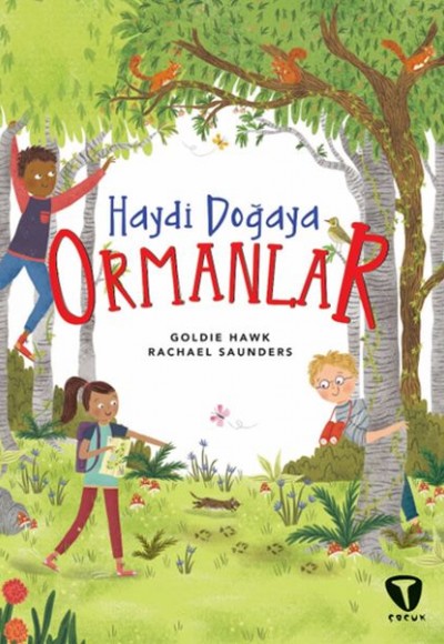 Haydi Doğaya - Ormanlar