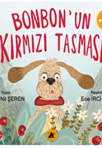 Bonbon'un Kırmızı Tasması