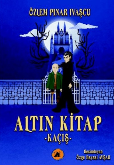 Altın Kitap;Kaçış