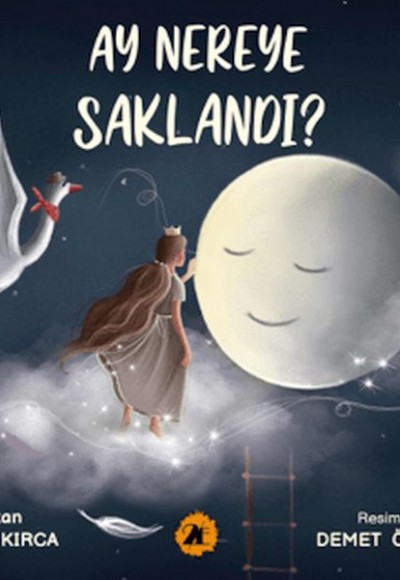 Ay Nereye Saklandı?