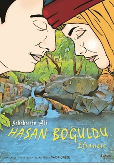 Sabahattin Ali Hasan Boğuldu Efsanesi