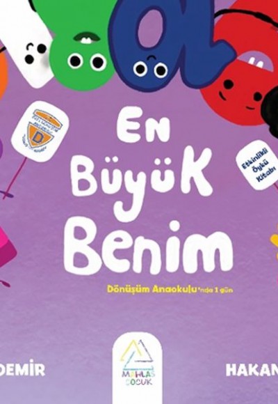 En Büyük Benim