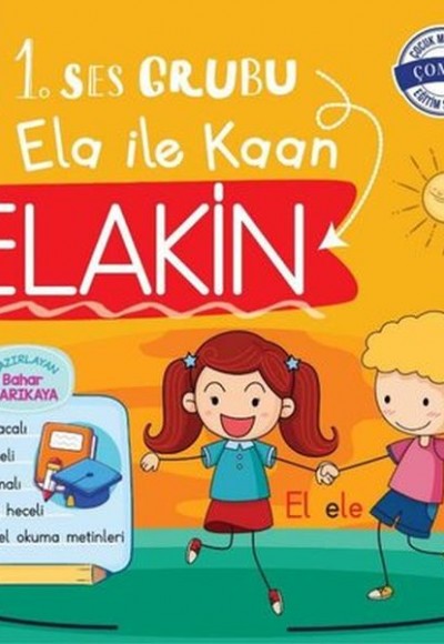 1.Ses Grubu Ela ile Kaan Elakin