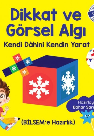 Dikkat ve Görsel Algı 1. Seviye