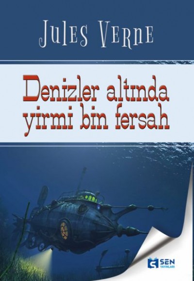 Denizler Altında 20 Bin Fersah