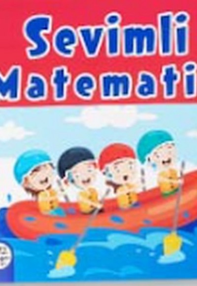 3 Yaş Matematik Çanta - Sevimli Matematik -