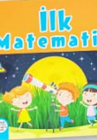 3 Yaş Matematik Çanta - İlk Matematik -