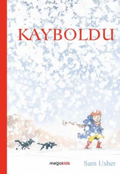 Kayboldu