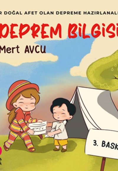 Deprem Bilgisi - Bir Doğal Afet Olan Depreme Hazırlanalım