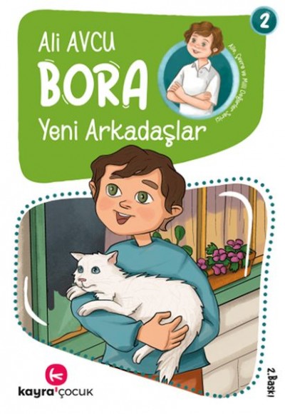 Bora 2 – Yeni Arkadaşlar