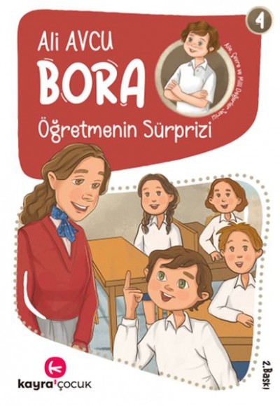 Bora 4 – Öğretmenin Sürprizi