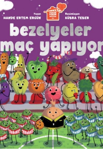 Bezelyeler Maç Yapıyor