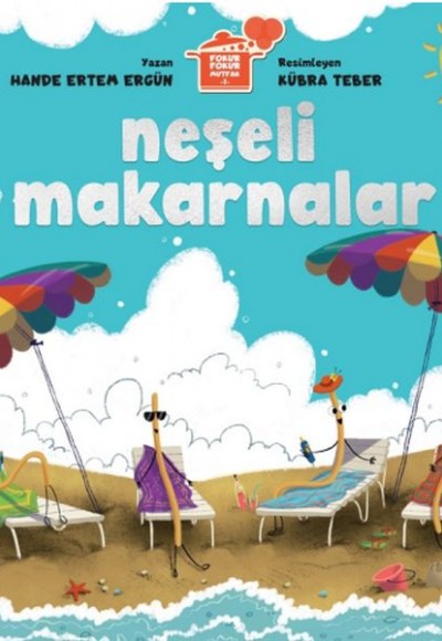 Neşeli Makarnalar