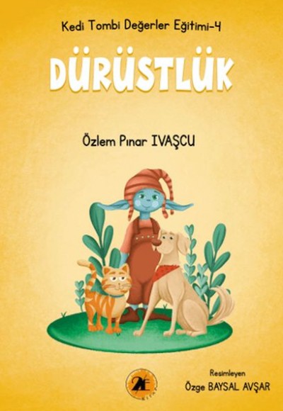 Kedi Tombi- Dürüstlük