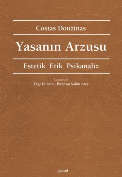 Yasanın Arzusu